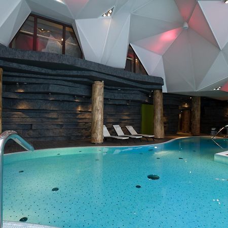 Hotel Zubrowka Spa & Wellness Białowieża Kültér fotó