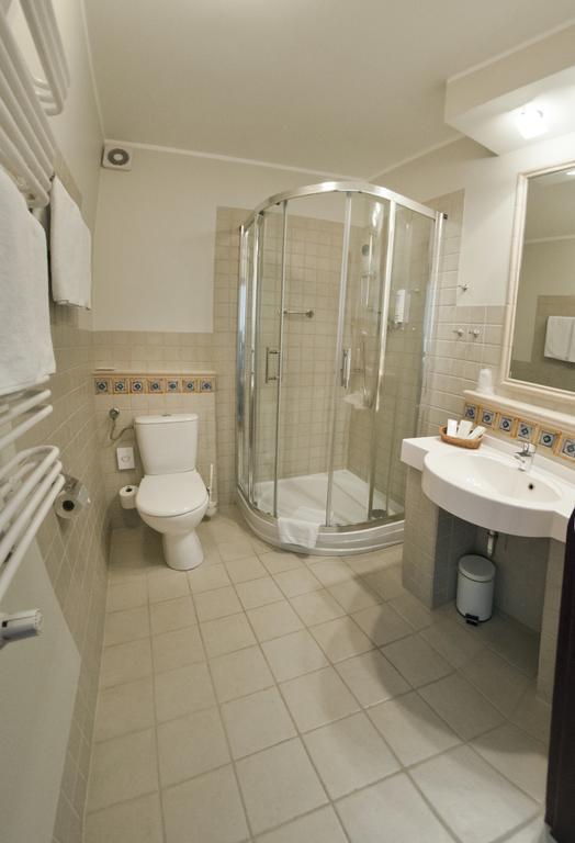 Hotel Zubrowka Spa & Wellness Białowieża Szoba fotó