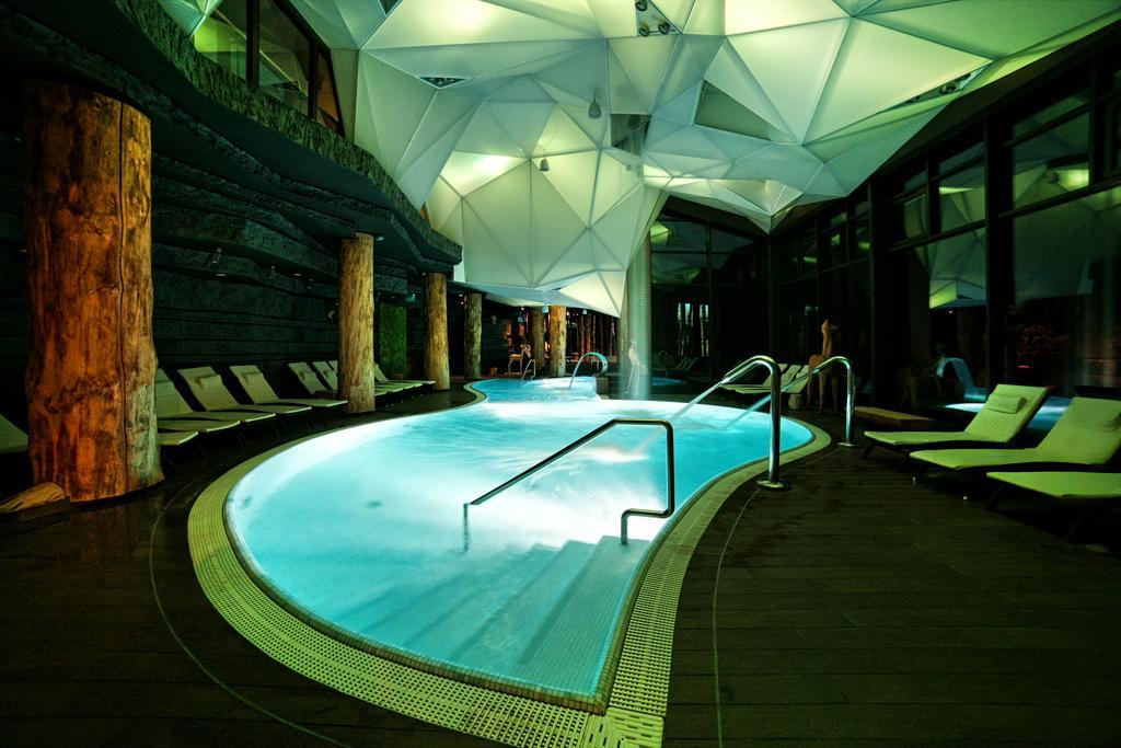 Hotel Zubrowka Spa & Wellness Białowieża Kültér fotó