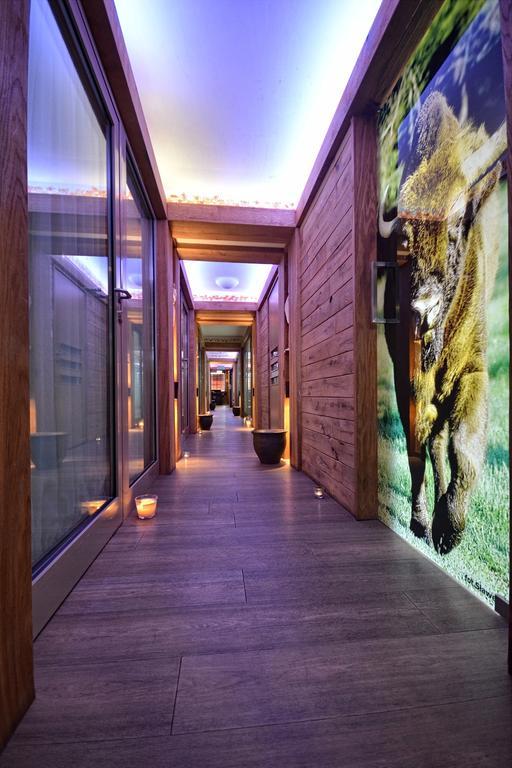 Hotel Zubrowka Spa & Wellness Białowieża Kültér fotó