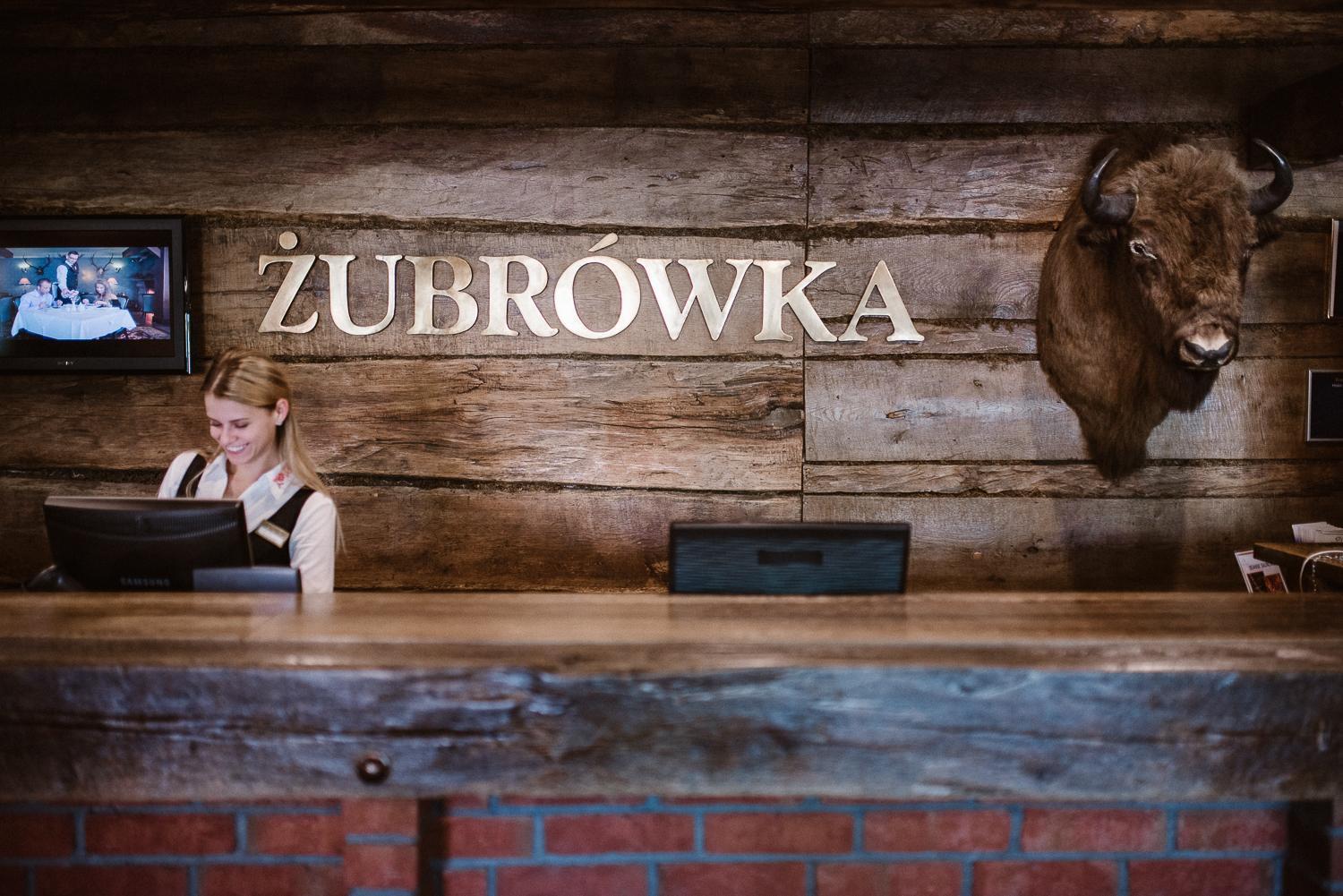 Hotel Zubrowka Spa & Wellness Białowieża Kültér fotó