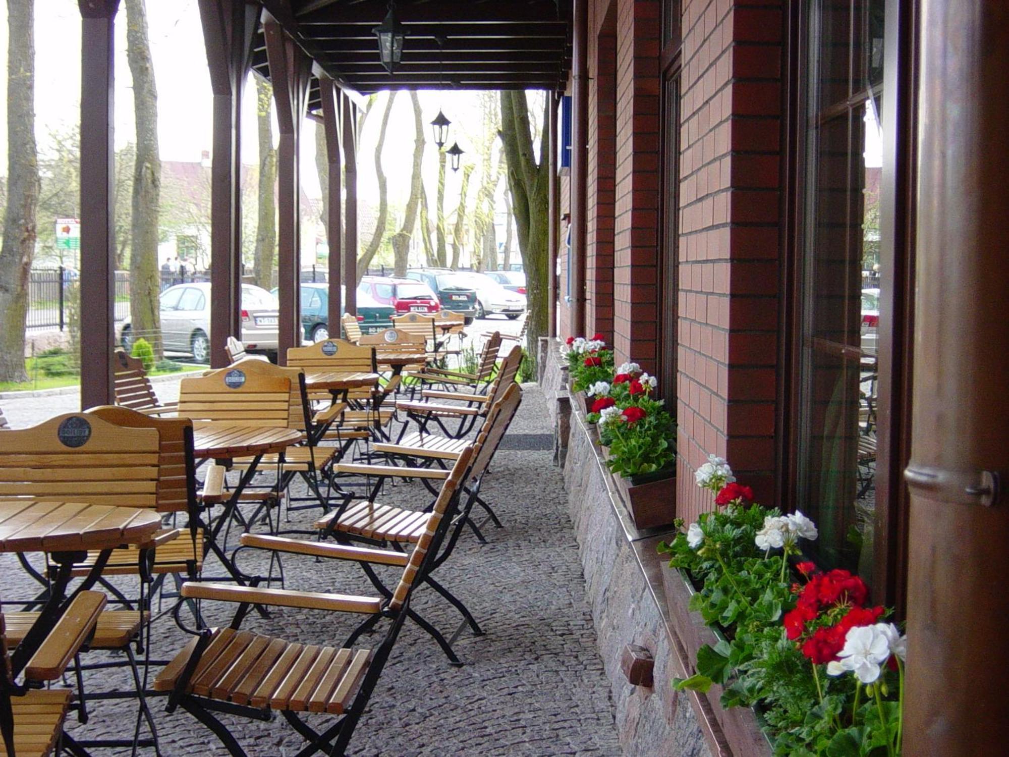 Hotel Zubrowka Spa & Wellness Białowieża Kültér fotó