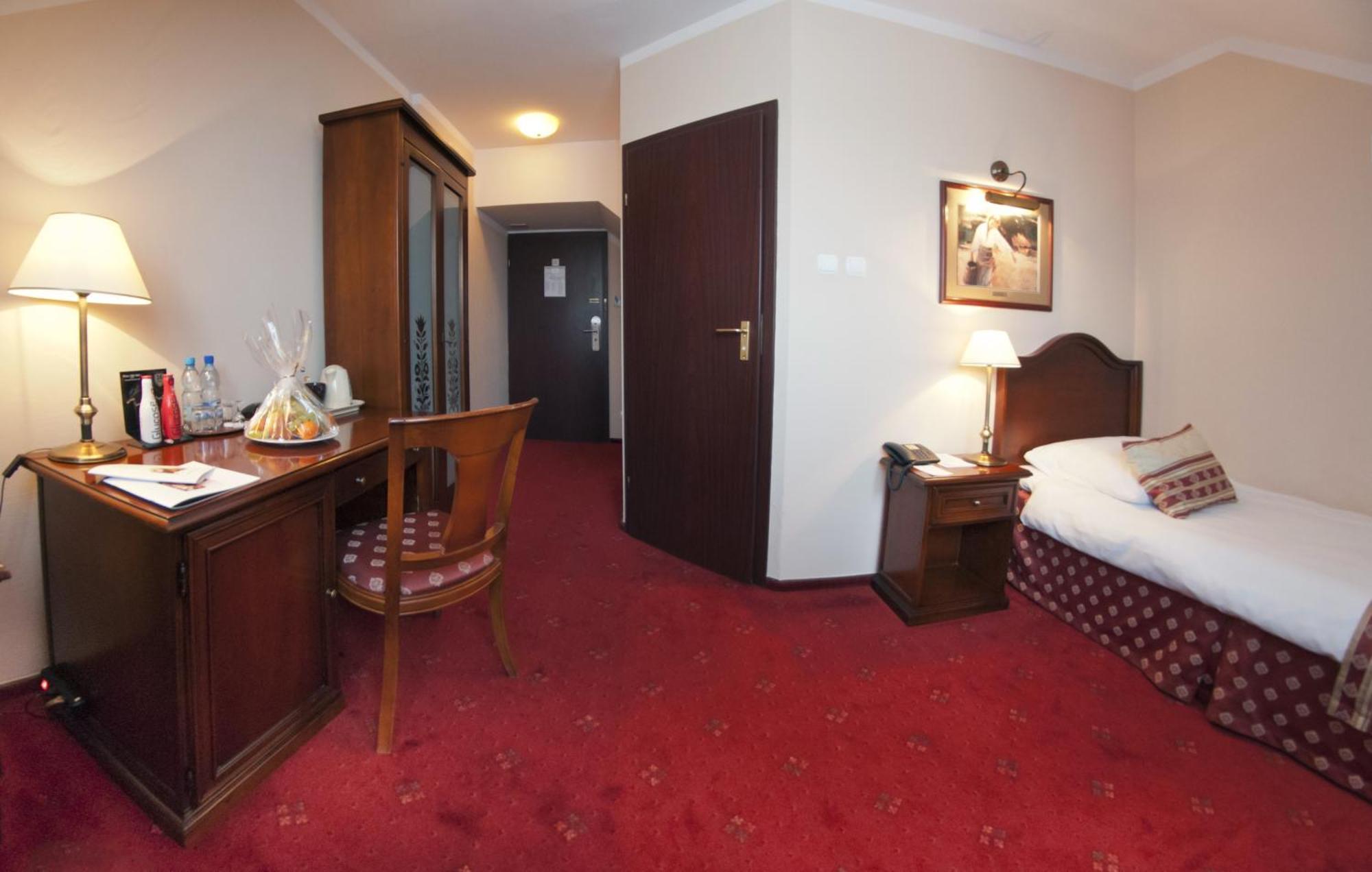 Hotel Zubrowka Spa & Wellness Białowieża Szoba fotó