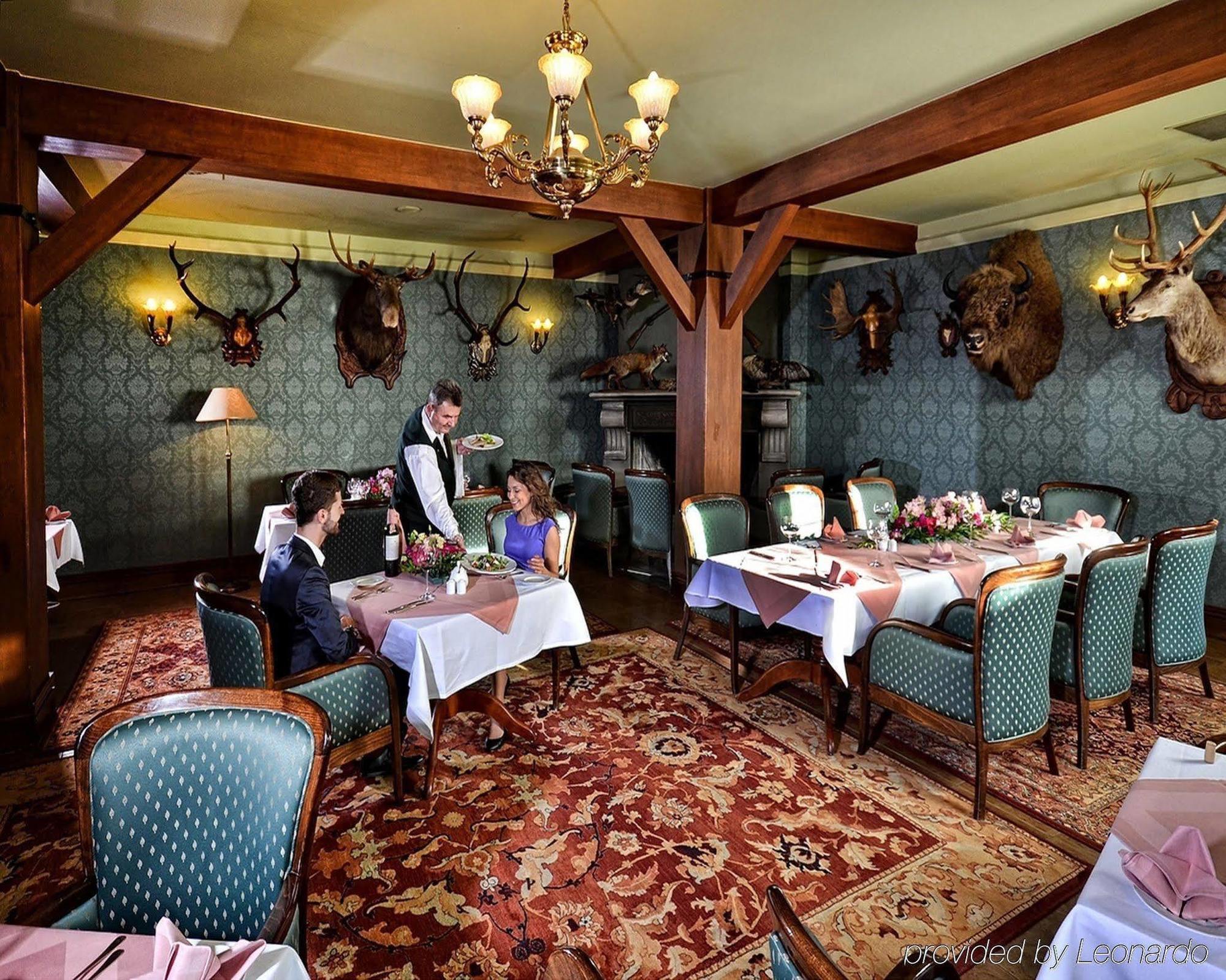 Hotel Zubrowka Spa & Wellness Białowieża Kültér fotó