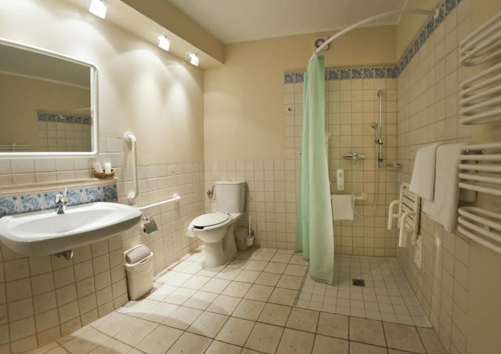 Hotel Zubrowka Spa & Wellness Białowieża Kültér fotó